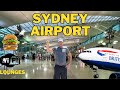 Sydney Airport Terminal 1 Tour