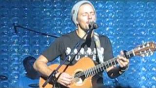 Jason Mraz - In Your Hands Live