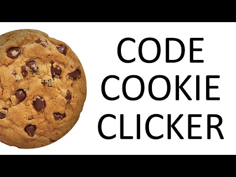 Lets Code Cookie Clicker Javascript