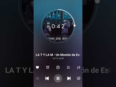 La t y la m le mandamos cumbia perro