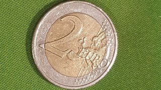 Why This 2 Euro Coin Is Worth €10,000