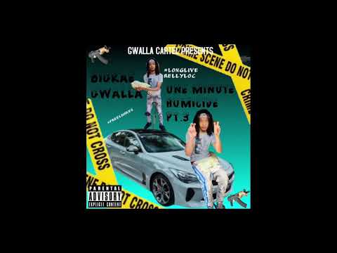 BigRae Gwalla - One Minute Homicide Pt.3 (Official Audio)