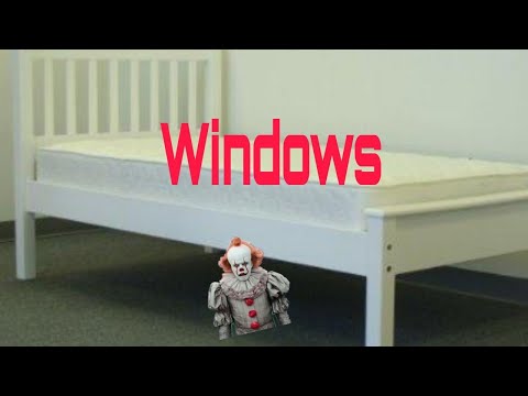 NON DORMIRE SU QUESTO LETTO!!! SCP-072  //minecraft ita