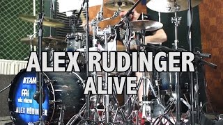 Alex Rudinger - AfterWake Session - 
