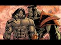 Origin of The Incredible Hulk's First Son (Skaar, Son of The Hulk Vol 1)
