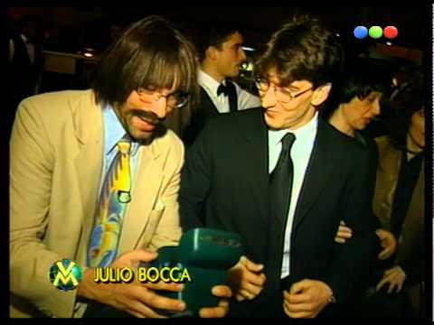 Figuretti, Foto De Tapa, Guinzburg y Julio Bocca – Videomatch 99