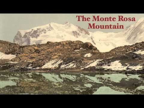 The Alpine region of Switzerland in the 1900's