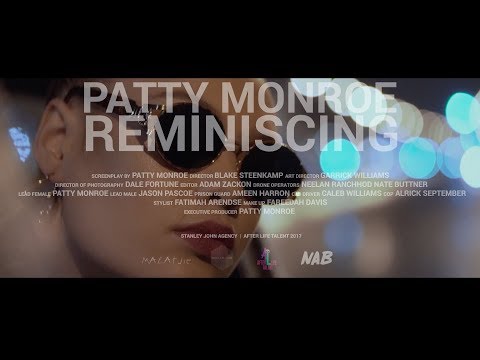 Patty Monroe – Reminiscing