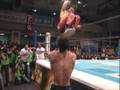 2009 12 23 SUPER J CUP 5th STAGE FINAL MARUFUJI Vs PRINCE DEVITT
