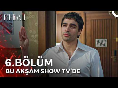 Delikanlı 6. Bölüm Fragmanı