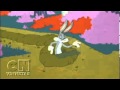 Cartoon Network Brasil Bumper Mônica 50 Anos Pernalonga