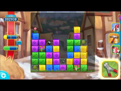 Pet Rescue Saga Level 3795 - NO BOOSTERS | SKILLGAMING ✔️