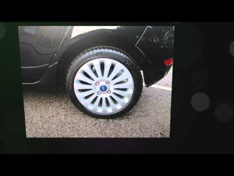 Ford Fiesta 1.6 TDCi [95] Titanium 5dr for sale in Leeds, West Yorkshire