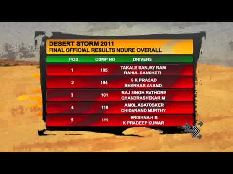 Tata FULL THROTTLE  Desert Storm Victory.mpg