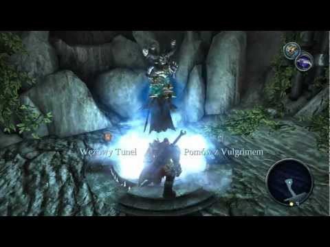 Zagrajmy w DarkSiders #Odcinek 10 - Wolny od Klątwy!