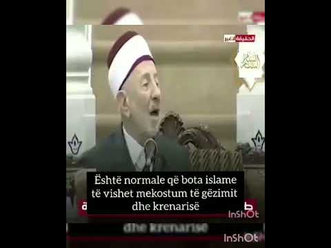 Mevludi i Pejgamberit s.a.v.s - Dr.Muhamed Said Ramadan El-Buti r.a