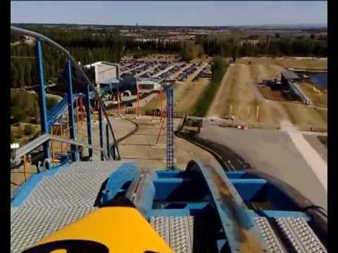 DIVERTICAL ON BOARD AGO 2012 MIRABILANDIA