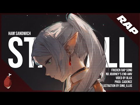 FRIEREN RAP SONG | "starfall" | Ham Sandwich (prod. CADENCE) [Frieren: Beyond Journey's End AMV]