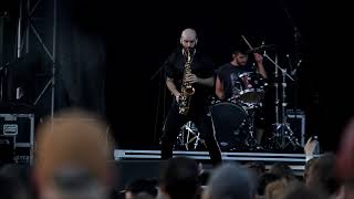 X Ambassadors at Rock The Shores 2018: The Devil You Know