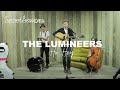 The Lumineers Ho Hey Secret Sessions