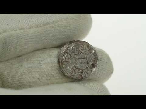 Coins.ee Auction 33. Arensburg schilling 1568 - duke Magnus (1560-1578) - Very rare!