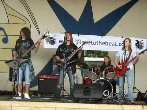 Violent Deception - On Your Knees (Withernsea)