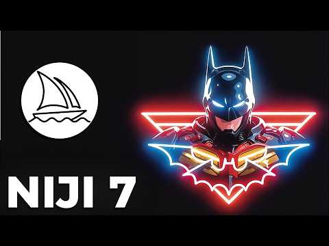 BIG Midjourney Update! Best Anime Model Ever?