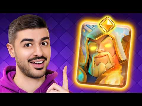 🔥ГЕРОЙ КОЛДУНОМ - СИЛЬНЕЙШИЙ ГЕРОЙ?! ТОП-8 КОЛОД [Clash Royale]