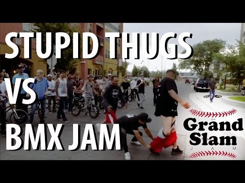 DENVER BMX - THE GRAND SLAM JAM 2017