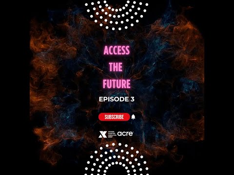 Access the Future w/ Acre Security: The Talent Landscape