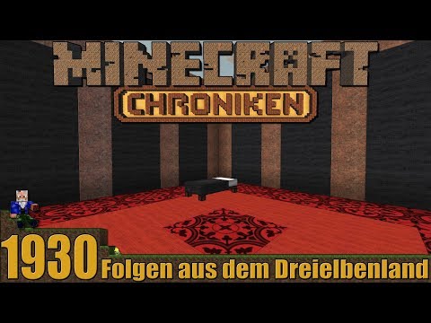 MINECRAFT Chroniken [#1930] Das schwarze Bett [HD+ Deutsch]
