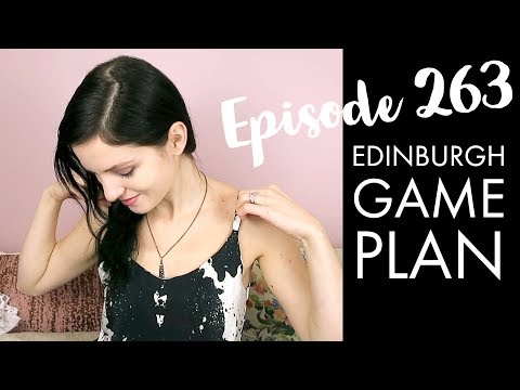 YARNGASM: Episode 263 - "Edinburgh Game Plan"