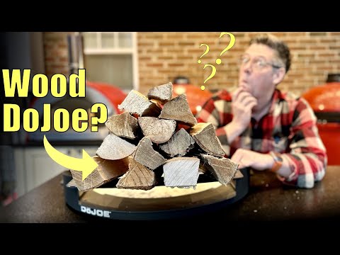 I turned my Kamado Joe DoJoe into a WOOD fired pizza oven & THIS happened...