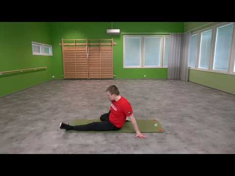 Jumeja poistava koko kropan kehonhuolto (45 min)