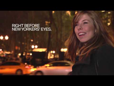 BMW "Window Into the Near Future" -- kbs+/New York