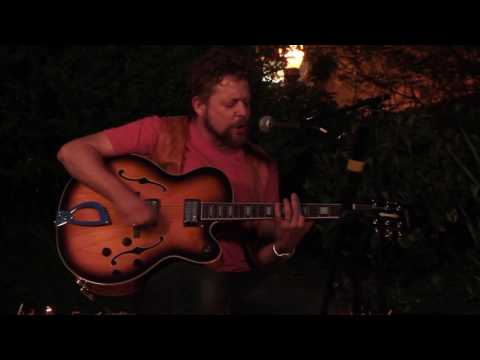 Hillstomp - Meet Me at the Bottom (Live at WVMF Out and About 2016)