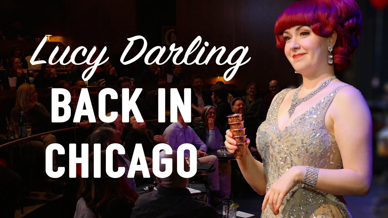 Lucy Darling Returns to Chicago