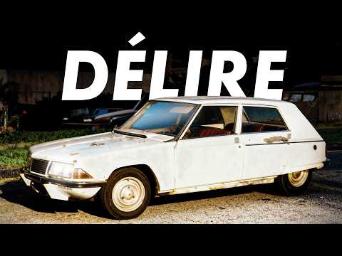 The 5 CRAZIEST projects ever undertaken by FRENCH car manufacturers