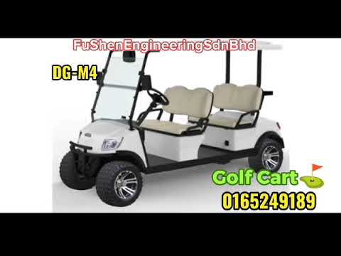 FUSHEN..Variety type of model of Golf Carts