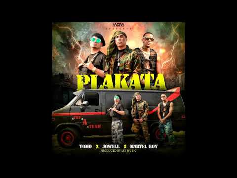 Jowell × yomo × marvel boy  (PLAKATA)