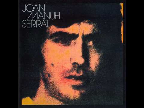 Joan Manuel Serrat - Romance de Curro el Palmo