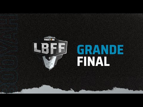LBFF 4 Série B - GRANDE FINAL | Free Fire