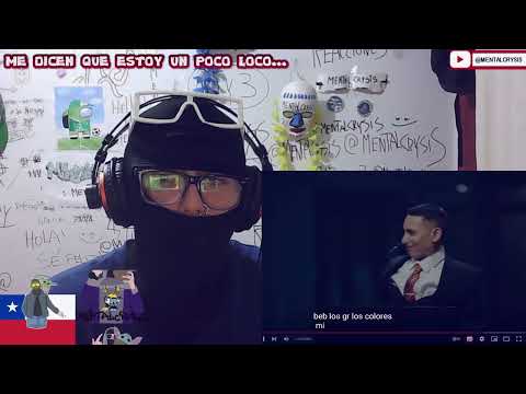 CHILENO🇨🇱 REACCIONA A BHAVI x KHEA x NEO PISTEA x C.R.O - OCASO