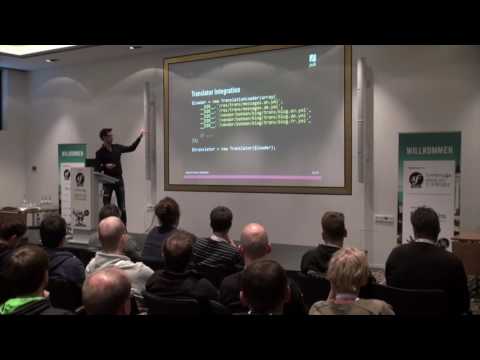 SymfonyLive Berlin 2015 - Bernhard Schussek - Puli: PHP's Next Package Revolution