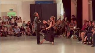 Spazio Elle 25 maggio 2024   Yanick Wyler y Eugenia Parrilla  - J S  Bach