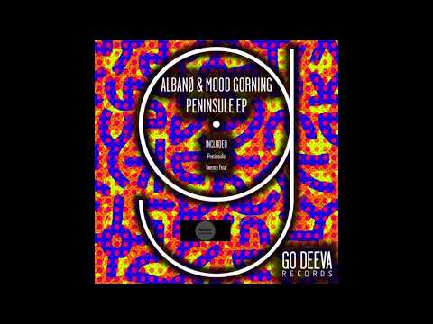 Albanø & Mood Gorning _ Peninsule (Original  Mix)