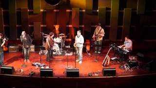 Ross Bellenoit - Surrender And The Fight - Live at World Cafe Live - Rock For Arise 2012