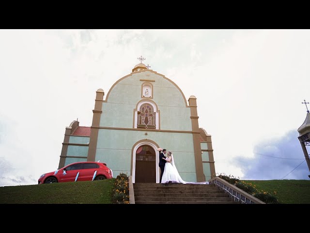 Casamento Patrícia e Walinson