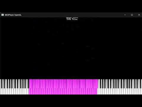 JERN New video: [Nut Midi] Percussion Nut (Running on MPGL)