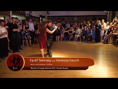 Esref Tekinalp and Vanessa Gauch 4-4, RTF 2017, Tomsk, Russia